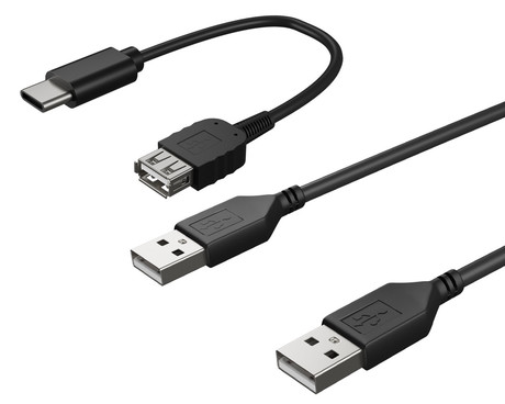 Natec DIPPER 2 hladilno stojalo za prenosnike, do 17.3", 6 stopenj naklona, 180mm ventilator, nastavljiva hitrost, LED osvetlitev, 2x USB Type-A, črno
