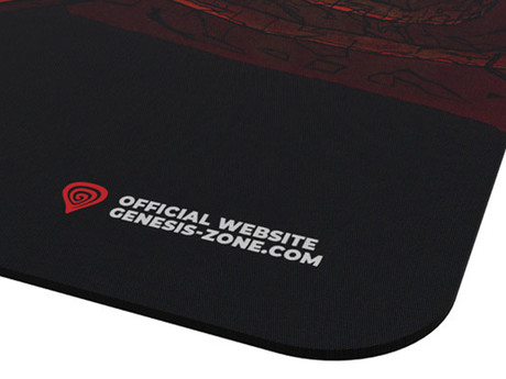 GENESIS Ancient Stone Of Genesis podloga za miško, Limited Edition, gaming / pisarniška, 250x210mm, vodoodporna, gladka površina, protizdrsna