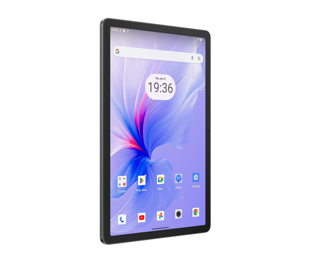 Blackview TAB 16 PRO tablični računalnik, 11", 4G-LTE, 8GB+256GB, IPS Full HD+, Android 14, WiFi 5, Bluetooth, GPS, zvočniki, +pisalo, +ovitek, siv (Nightfall Gray)