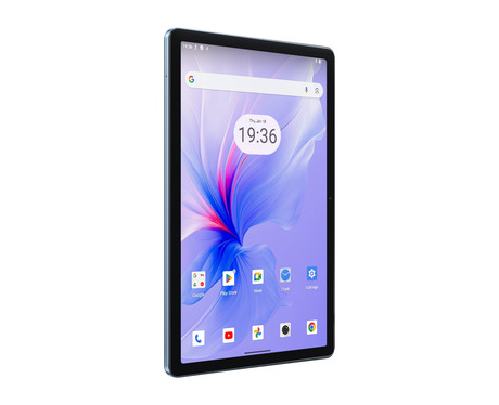 Blackview TAB 16 PRO tablični računalnik, 11", 4G-LTE, 8GB+256GB, IPS Full HD+, Android 14, WiFi 5, Bluetooth, GPS, zvočniki, +pisalo, +ovitek, moder (Daybreak Blue)