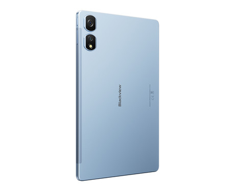 Blackview TAB 16 PRO tablični računalnik, 11", 4G-LTE, 8GB+256GB, IPS Full HD+, Android 14, WiFi 5, Bluetooth, GPS, zvočniki, +pisalo, +ovitek, moder (Daybreak Blue)