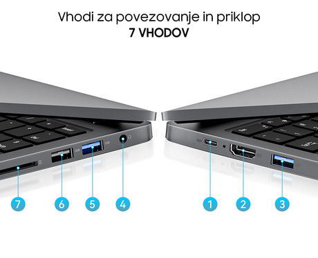 Blackview ACEBOOK 12 prenosni računalnik, 16" (40,64cm), 16GB RAM, 512GB SSD, Windows 11 Pro, Intel i5, IPS FHD+, WiFi 5, Bluetooth, 57Wh baterija, prednja kamera, dvojni zvočniki, siv (Starry Gray)