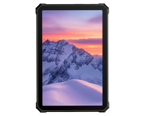 Blackview ACTIVE 10 PRO robusten tablični računalnik, 10.95", 5G LTE, 12GB+512GB, IPS FHD+, Android, 30000mAh, WIFI 5, Bluetooth 5.4, Dual SIM, GPS, NFC, AI, stereo zvočniki, +dodatki, črn