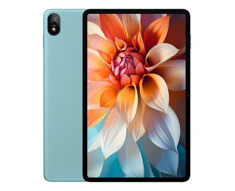 Blackview TAB 18 tablični računalnik, 12", 4G LTE, 8GB+256GB, IPS 2.4K, Android, 8800mAh, WiFi 5, Bluetooth, Dual SIM, GPS, Harman Kardon zvočniki, +ovitek, zelen (Turquoise Green)