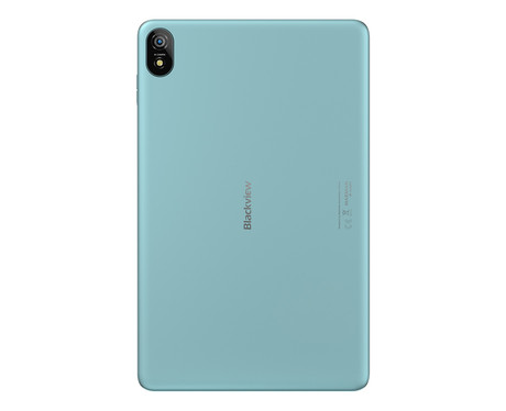 Blackview TAB 18 tablični računalnik, 12", 4G LTE, 8GB+256GB, IPS 2.4K, Android, 8800mAh, WiFi 5, Bluetooth, Dual SIM, GPS, Harman Kardon zvočniki, +ovitek, zelen (Turquoise Green)