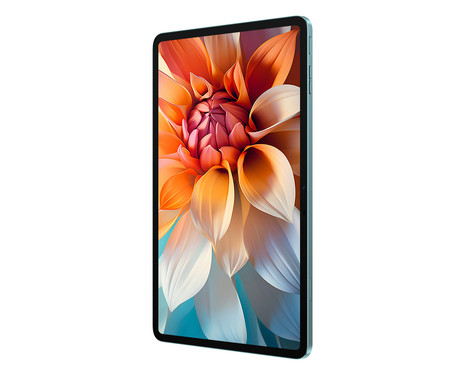 Blackview TAB 18 tablični računalnik, 12", 4G LTE, 8GB+256GB, IPS 2.4K, Android, 8800mAh, WiFi 5, Bluetooth, Dual SIM, GPS, Harman Kardon zvočniki, +ovitek, zelen (Turquoise Green)