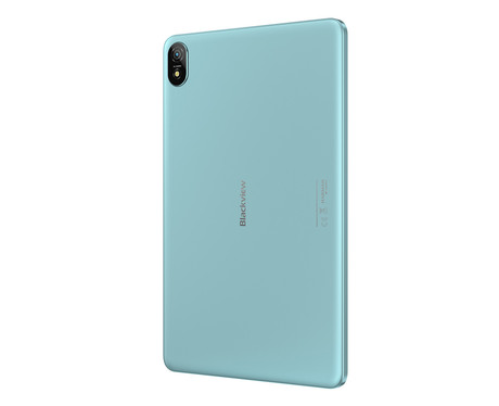 Blackview TAB 18 tablični računalnik, 12", 4G LTE, 8GB+256GB, IPS 2.4K, Android, 8800mAh, WiFi 5, Bluetooth, Dual SIM, GPS, Harman Kardon zvočniki, +ovitek, zelen (Turquoise Green)