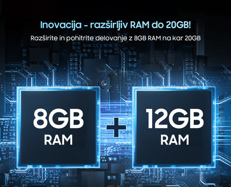 Blackview TAB 18 tablični računalnik, 12", 4G LTE, 8GB+256GB, IPS 2.4K, Android, 8800mAh, WiFi 5, Bluetooth, Dual SIM, GPS, Harman Kardon zvočniki, +ovitek, zelen (Turquoise Green)