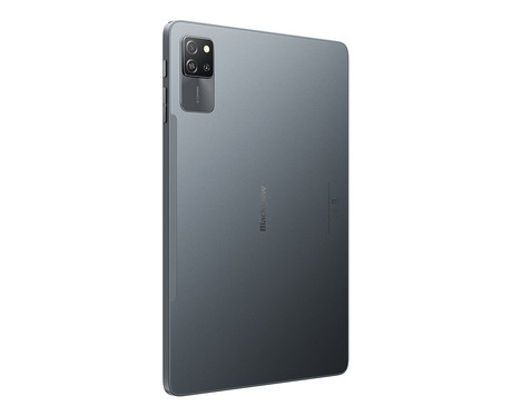 Blackview TAB 60 PRO tablični računalnik, 10.1", 4G LTE, 8GB+128GB, IPS HD+, Android, 7700mAh, WiFi 5, Bluetooth, Dual SIM, GPS, stereo zvočniki, +ovitek, siv (Volcano Gray)