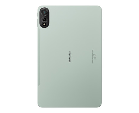 Blackview MEGA 2 tablični računalnik, 12", 4G LTE, 12GB+256GB, IPS 2K, Android, 9000mAh, WIFI 5, Bluetooth, Dual SIM, GPS, AI, stereo zvočniki, +ovitek, +dodatki, zelen (Moss Green)