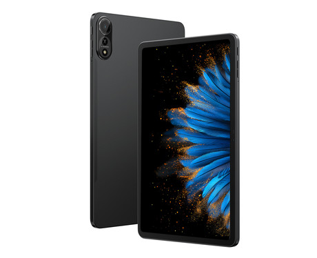 Blackview MEGA 2 tablični računalnik, 12", 4G LTE, 12GB+256GB, IPS 2K, Android, 9000mAh, WIFI 5, Bluetooth, Dual SIM, GPS, AI, stereo zvočniki, +ovitek, +dodatki, siv (Celestial Gray)