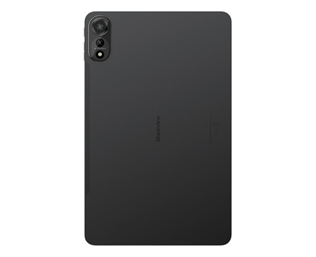 Blackview MEGA 2 tablični računalnik, 12", 4G LTE, 12GB+256GB, IPS 2K, Android, 9000mAh, WIFI 5, Bluetooth, Dual SIM, GPS, AI, stereo zvočniki, +ovitek, +dodatki, siv (Celestial Gray)