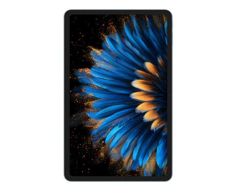 Blackview MEGA 2 tablični računalnik, 12", 4G LTE, 12GB+256GB, IPS 2K, Android, 9000mAh, WIFI 5, Bluetooth, Dual SIM, GPS, AI, stereo zvočniki, +ovitek, +dodatki, moder (Ice Blue)