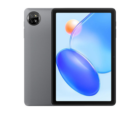 Blackview TAB 20 WIFI tablični računalnik, 10.1", Google Gemini AI 2.0, 4GB+64GB, IPS HD+, Android, 6000mAh, WiFi 5, Bluetooth, GPS, stereo zvočniki, +ovitek, siv (Interstellar Gray)