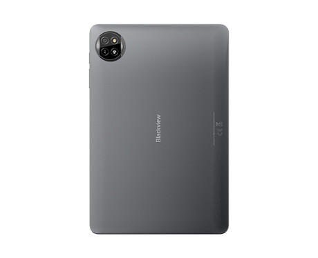 Blackview TAB 20 WIFI tablični računalnik, 10.1", Google Gemini AI 2.0, 4GB+64GB, IPS HD+, Android, 6000mAh, WiFi 5, Bluetooth, GPS, stereo zvočniki, +ovitek, siv (Interstellar Gray)