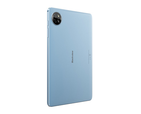 Blackview TAB 20 WIFI tablični računalnik, 10.1", Google Gemini AI 2.0, 4GB+64GB, IPS HD+, Android, 6000mAh, WiFi 5, Bluetooth, GPS, stereo zvočniki, +ovitek, moder (Blizzard Blue)