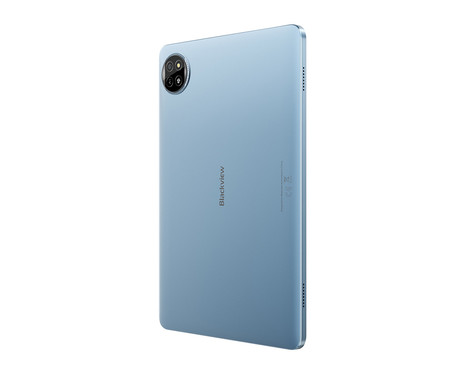 Blackview TAB 20 WIFI tablični računalnik, 10.1", Google Gemini AI 2.0, 4GB+64GB, IPS HD+, Android, 6000mAh, WiFi 5, Bluetooth, GPS, stereo zvočniki, +ovitek, moder (Blizzard Blue)