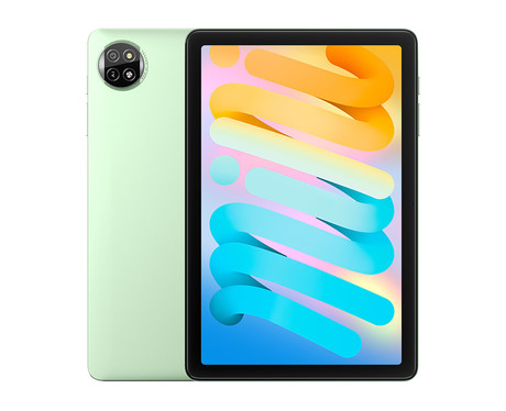 Blackview TAB 20 WIFI tablični računalnik, 10.1", Google Gemini AI 2.0, 4GB+64GB, IPS HD+, Android, 6000mAh, WiFi 5, Bluetooth, GPS, stereo zvočniki, +ovitek, zelen (Field Green)