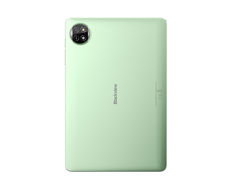 Blackview TAB 20 WIFI tablični računalnik, 10.1", Google Gemini AI 2.0, 4GB+64GB, IPS HD+, Android, 6000mAh, WiFi 5, Bluetooth, GPS, stereo zvočniki, +ovitek, zelen (Field Green)