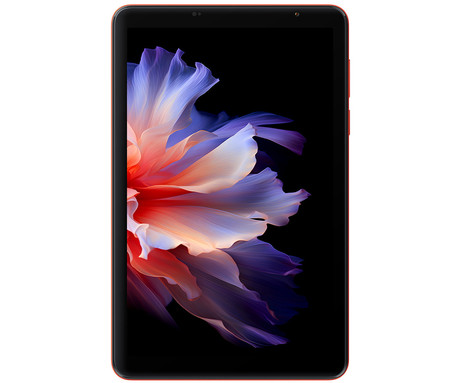 Blackview ZENO 1 tablični računalnik, 8", 3v1 AI, 4G LTE, 6GB+256GB, IPS HD+, Android, 6000mAh, WIFI 5, Bluetooth, Dual SIM, GPS, stereo zvočniki, +ovitek, oranžen (Space Orange)