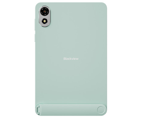 Blackview ZENO 1 tablični računalnik, 8", 3v1 AI, 4G LTE, 6GB+256GB, IPS HD+, Android, 6000mAh, WIFI 5, Bluetooth, Dual SIM, GPS, stereo zvočniki, +ovitek, zelen (Jungle Green)