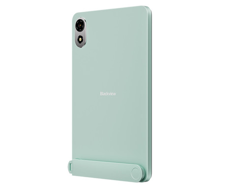 Blackview ZENO 1 tablični računalnik, 8", 3v1 AI, 4G LTE, 6GB+256GB, IPS HD+, Android, 6000mAh, WIFI 5, Bluetooth, Dual SIM, GPS, stereo zvočniki, +ovitek, zelen (Jungle Green)