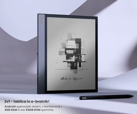 EOL - BOOX Note Air3 e-bralnik / tablični računalnik, 10.3