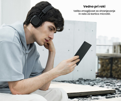 BOOX Go Color 7 e-bralnik / tablični računalnik, 7", Android, 4GB+64GB, Wi-Fi, Bluetooth 5.0, USB-Type-C, bel