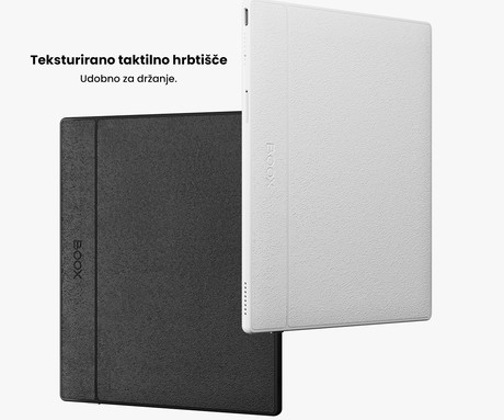 BOOX Go Color 7 e-bralnik / tablični računalnik, 7", Android, 4GB+64GB, Wi-Fi, Bluetooth 5.0, USB-Type-C, bel