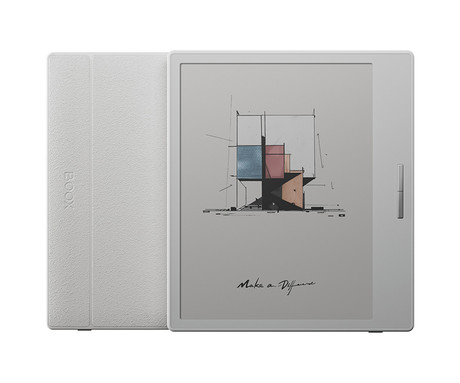 BOOX Go Color 7 e-bralnik / tablični računalnik, 7", Android, 4GB+64GB, Wi-Fi, Bluetooth 5.0, USB-Type-C, bel