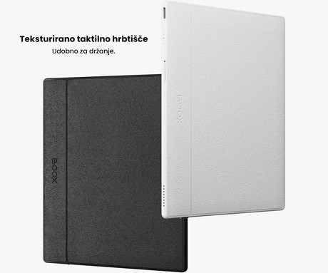 BOOX Go Color 7 e-bralnik / tablični računalnik, 7", Android, 4GB+64GB, Wi-Fi, Bluetooth 5.0, USB-Type-C, črn