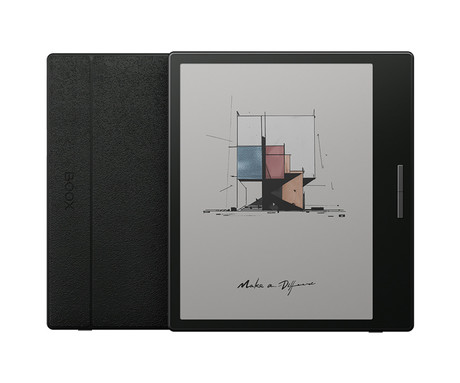 BOOX Go Color 7 e-bralnik / tablični računalnik, 7", Android, 4GB+64GB, Wi-Fi, Bluetooth 5.0, USB-Type-C, črn