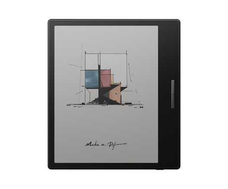 BOOX Go Color 7 e-bralnik / tablični računalnik, 7", Android, 4GB+64GB, Wi-Fi, Bluetooth 5.0, USB-Type-C, črn