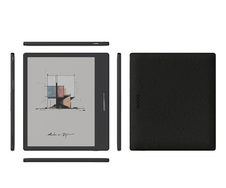 BOOX Go Color 7 e-bralnik / tablični računalnik, 7", Android, 4GB+64GB, Wi-Fi, Bluetooth 5.0, USB-Type-C, črn