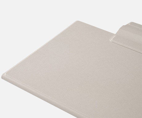 BOOX Go 10.3 originalni magnetni ovitek / etui, funkcija stojala, 10.3", zanka za pisalo, bel (Creamy White)