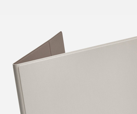 BOOX Go 10.3 originalni magnetni ovitek / etui, funkcija stojala, 10.3", zanka za pisalo, bel (Creamy White)