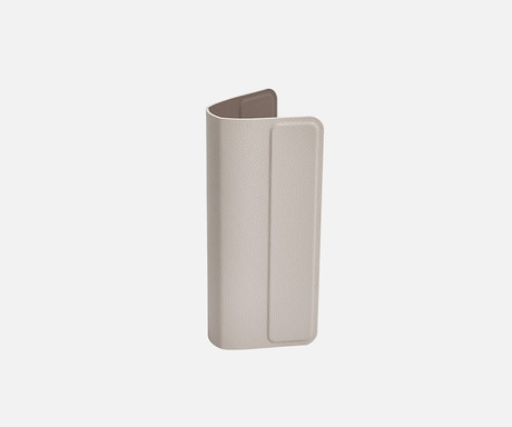 BOOX Go 10.3 originalni magnetni ovitek / etui, funkcija stojala, 10.3", zanka za pisalo, bel (Creamy White)