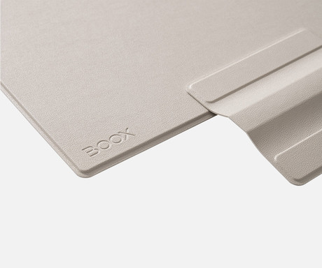 BOOX Go 10.3 originalni magnetni ovitek / etui, funkcija stojala, 10.3", zanka za pisalo, bel (Creamy White)
