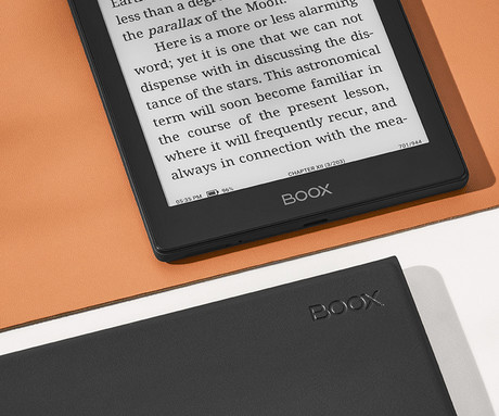 BOOX Go 6 e-bralnik / tablični računalnik, 6", Android, 2GB+32GB, WiFi, Bluetooth 5.0, USB Type-C, microSD, podpora za DRM, črn