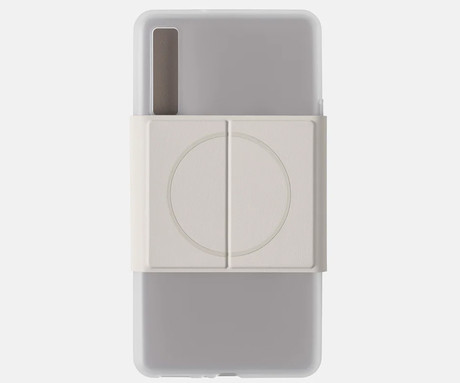 BOOX Palma2 Pro originalni ovitek / etui, za model Palma2 Pro, preklopni, magnetni, funkcija stojala, rjav (Sand Brown)