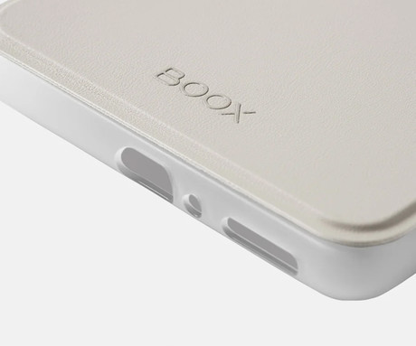 BOOX Palma2 Pro originalni ovitek / etui, za model Palma2 Pro, preklopni, magnetni, funkcija stojala, rjav (Sand Brown)