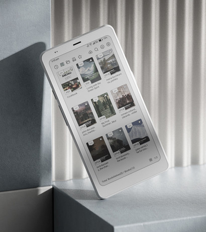 BOOX Palma2 Pro e-bralnik / tablični računalnik, 6.13