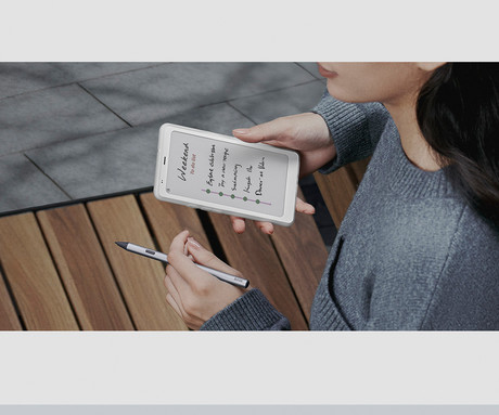 BOOX Palma2 Pro e-bralnik / tablični računalnik, 6.13", barvni zaslon, Android, 8GB+128GB, 4G LTE, WIFI, Bluetooth 5.1, GPS, 3950mAh baterija, USB Type-C, microSD, 16MP kamera, bel