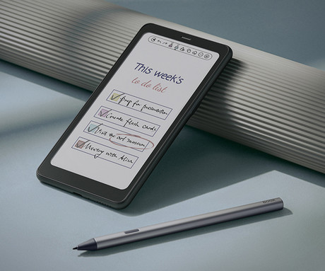 BOOX Palma2 Pro e-bralnik / tablični računalnik, 6.13", barvni zaslon, Android, 8GB+128GB, 4G LTE, WIFI, Bluetooth 5.1, GPS, 3950mAh baterija, USB Type-C, microSD, 16MP kamera, črn