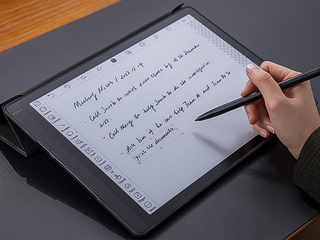 EOL - E-bralnik/tablični računalnik 13.3" BOOX Tab X, Android 11, 6GB+128GB, Wi-Fi, Bluetooth 5.0, USB Type-C, + pisalo Pen2 Pro, zelen