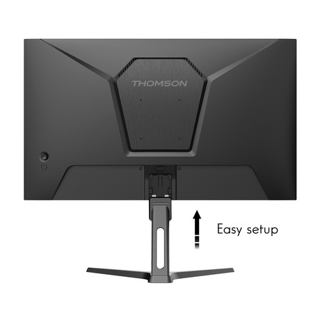 THOMSON M24FG2Y14 gaming monitor, 61cm (24"), Full HD, 180Hz, IPS, 1ms, 300nit