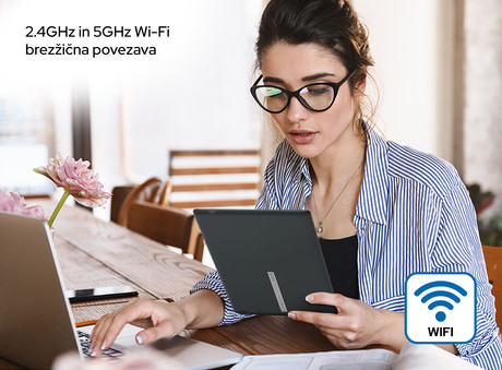 EOL - E-bralnik 10.3'' BOOX Note 3, Android 10, 4GB+64GB, Wi-Fi, Bluetooth 5.0, črn