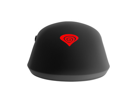 EOL - GENESIS Krypton 190, gaming optična miška, RGB osvetlitev, 6 prog. tipk, 3200dpi, kabel 1.8m