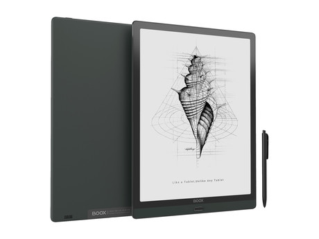 EOL - E-bralnik/tablični računalnik 13.3'' BOOX Max Lumi, Android 10.0, Octa core, 4GB+64GB, Wi-Fi 2.4G/5Ghz, Bluetooth