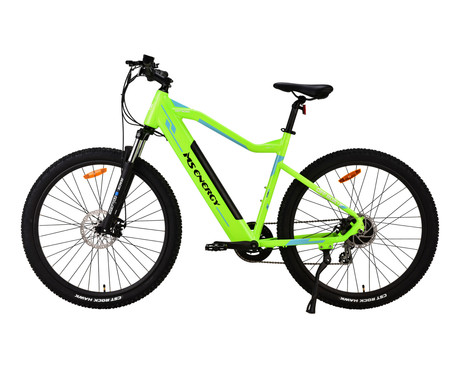 Električno kolo MS ENERGY m11, gorsko, 29" pnevmatike, 250W 30Nm motor, 8 prestav Shimano, do 100km, do 25km/h, 36V 13Ah baterija